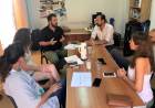 Articulan agenda Público-Privada para Uribelarrea