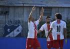 Cañuelas aplastó por 4 a 1 a General Lamadrid en Devoto