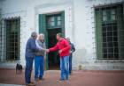 Museo de la Industria Lechera: recorren instalaciones de la Estancia San Martín