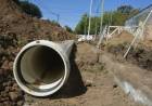 El municipio fiscalizará las obras de cloacas