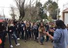 Visita de estudiantes de Turismo a Uribelarrea