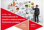 Taller para Pymes y emprendimientos familiares