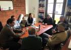 Gestionarán mejoras para choferes de Cañuelas