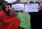 Denuncian que hay más de 500 escuelas sin calefacción en la Provincia