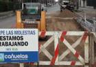 Trabajos en la vía pública