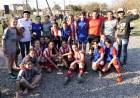 Exitoso campeonato barrial de Fútbol Femenino