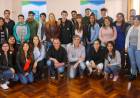 Entrega de diplomas del Programa “Jóvenes por Más y Mejor Trabajo”