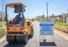Avanzan las obras de Máximo Paz