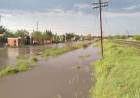 Operativo de acompañamiento y asistencia por la tormenta