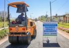 Continua el plan de pavimentación en localidades