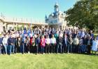Fassi y Arrieta con el gobernador electo de la provincia