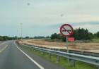 Arrieta Planifica retomar la obra de la autopista Cañuelas en los próximos 45 días