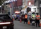 Realizaron un operativo de alcoholemia durante el fin de semana