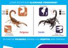 Campaña de prevención contra los alacranes
