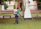 El Municipio continúa con la fumigación en distintos puntos de la ciudad