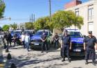 Cañuelas sumó 5 nuevos móviles policiales