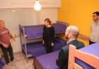Visita al Centro de SMATA donde se instalará un “hotel de aislamiento”