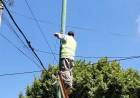 Telefónica repondrá el servicio en Vicente Casares