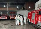 Comunicado de prensa de  los Bomberos Voluntarios de Cañuelas