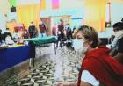 ATE realizó el viernes una asamblea con trabajadores de la Salud en el Dardo Rocha