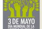 Día Mundial de la Libertad de Prensa 