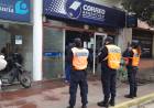 Tareas de desinfección y detalles del cronograma de cobro del Ingreso Familiar de Emergencia.