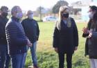 Se puso en marcha el programa DetectAR en Máximo Paz