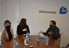 La Defensoría y la Provincia llevarán a los municipios acciones contra la violencia de género