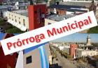 Prórroga y vigencia del pago de Tasas