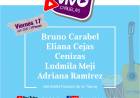El ICC propone el "VIVO Cañuelas: Tarde de música virtual"