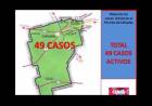 COVID-19: Con 12 nuevos contagios en Cañuelas se llega a 49 activos