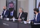 Los anuncios de Axel Kicillof: "Vamos a pasar a una cuarentena intermitente"