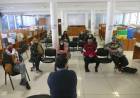 Hubo un nuevo encuentro entre autoridades municipales y los propietarios de los gimnasios