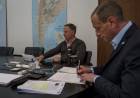 Arrieta fue aceptado como querellante en la denuncia contra Iguacel y Dietrich por malversación de $1.300 millones