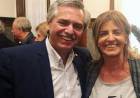 Fernández encabeza un anuncio de inversiones en la empresa Visuar de Cañuelas