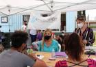 Se realizó la campaña integral de Salud en el Barrio Libertad