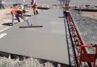 Avances en obras viales en el distrito