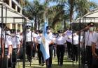 Celebración por el Día de la Policía