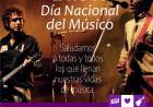 Se celebra el "Día del Músico" en Cañuelas
