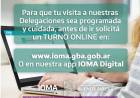 Nuevo sistema de turnos en IOMA