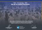  Día de la Lealtad Peronista / 17 de Octubre 1945-2021