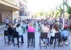 Obras para el Bicentenario: la intendenta Marisa Fassi suscribió acuerdos de obras viales, educativas y financiamiento para la recuperación del Cine Teatro
