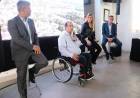 Marisa Fassi firmó convenios para la construcción de dos pasos bajo nivel en Cañuelas