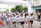 Se realizó la primera Maratón Inclusiva con más de 300 participantes