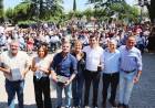Se firmaron convenios con Nación que favorecerán a la comuna