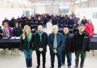 Capacitación para agentes de la Guardia Urbana