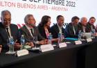 Gustavo Arrieta participó de la apertura del XVIII Congreso Argentino de Vialidad y Tránsito