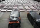 Seis detenidos en el secuestro de media tonelada de cocaína que fue seguida desde Cañuelas