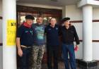 Makuch y Mazzanti subcampeones mundiales