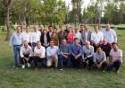 Los intendentes del PJ mantienen su apoyo a CFK y consolidan su armado con un pedido de fondos a Kicillof